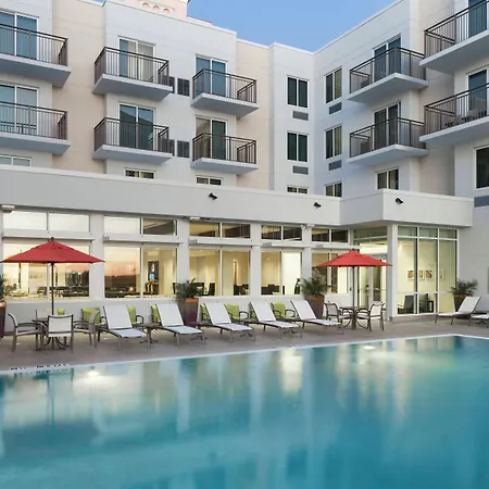 Residence Inn By Marriott Clearwater Beach