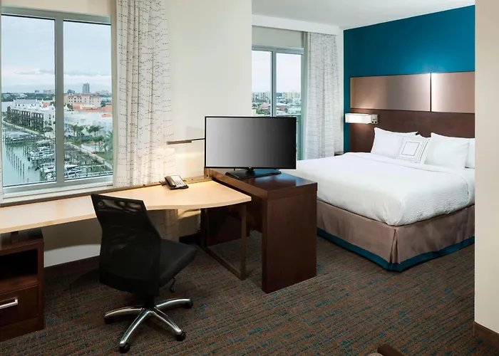 By Marriott Clearwater Hotel Clearwater Beach