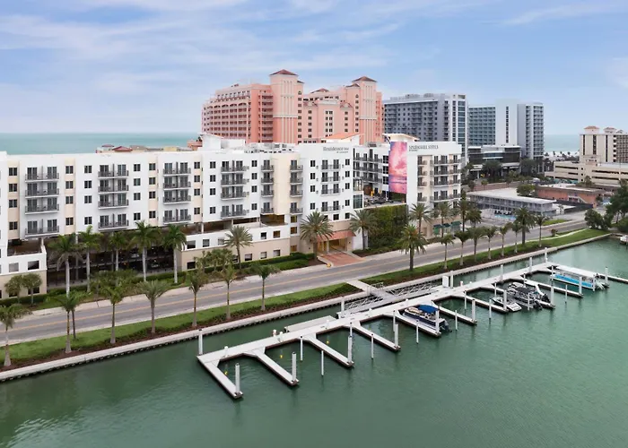 By Marriott Clearwater Hotel