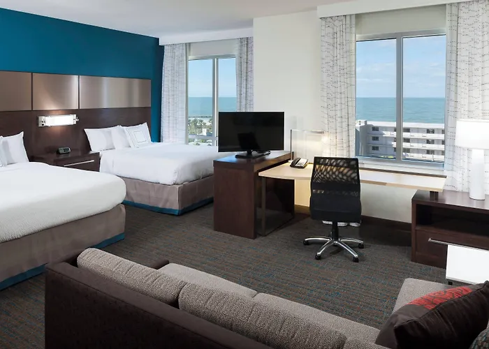 Hotel By Marriott Clearwater Clearwater Beach