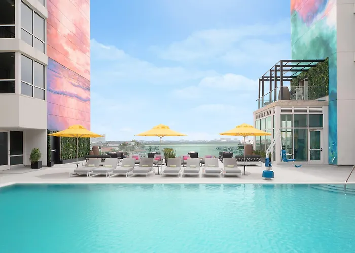 By Marriott Clearwater 3*