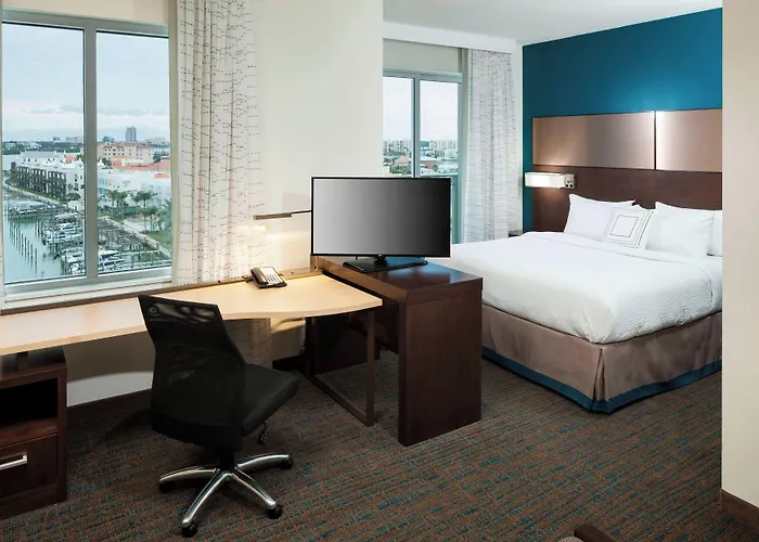 By Marriott Clearwater Hotel