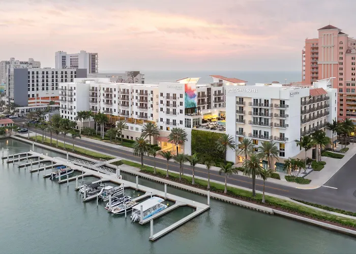 By Marriott Clearwater 3* Clearwater Beach