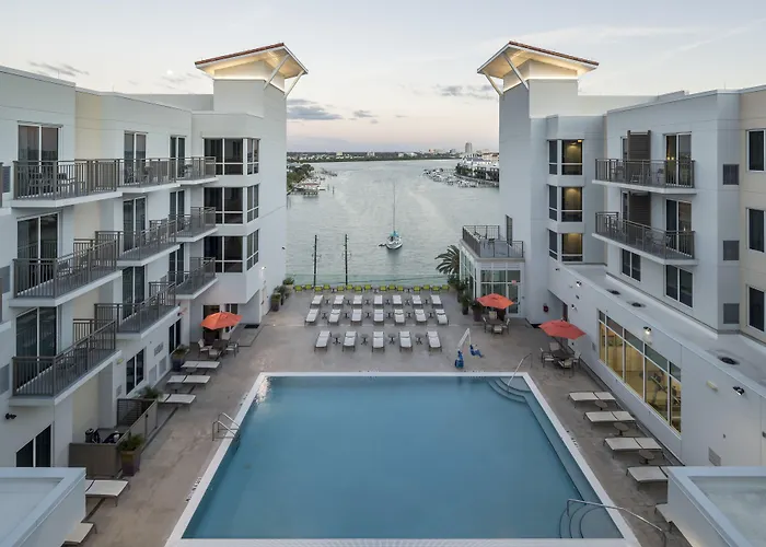 By Marriott Clearwater Clearwater Beach