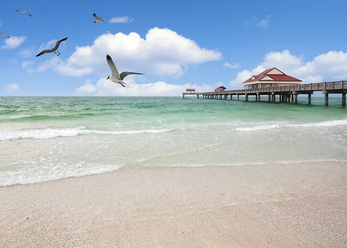 Hotel By Marriott Clearwater 3*